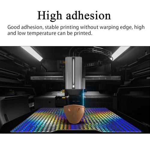 H2D Build Plate for Bamub Lab H2D/H2S Combo 3D Printer Glue-Free Printing - color: H1H