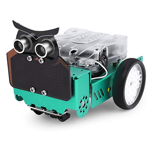 ELEGOO Owl Smart Robot Car Kit for Kids with Nano, Compatible with Arduino