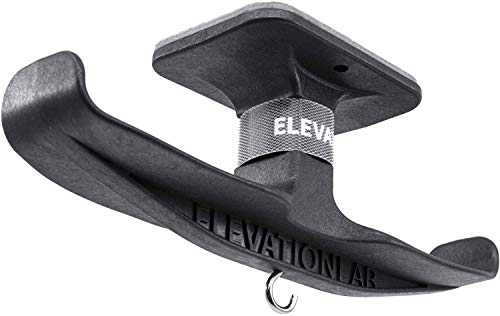 Elevation Lab The Anchor Pro - Under Desk Dual Headphone Mount - size: Single - The Anchor Pro