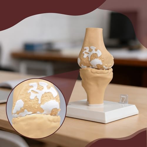 1.2X Enlarged Arthritis Joint Model, Osteoarthritis Anatomy Teaching Tool