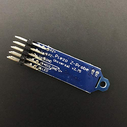 Precision Piezo Z-Probe Kit Piezo-Electric Hotend Z Probe Underbed Piezo Sensor for 3D Printers Revolutionary Auto Bed Leveling Sensor
