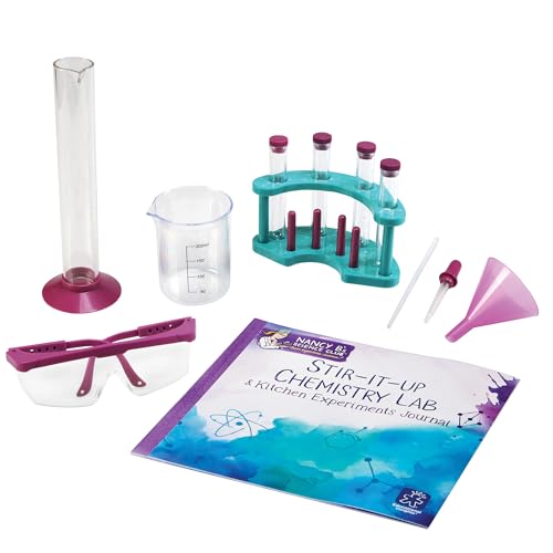 Educational Insights Nancy B's Science Club Stir-It-Up Chemistry Lab
