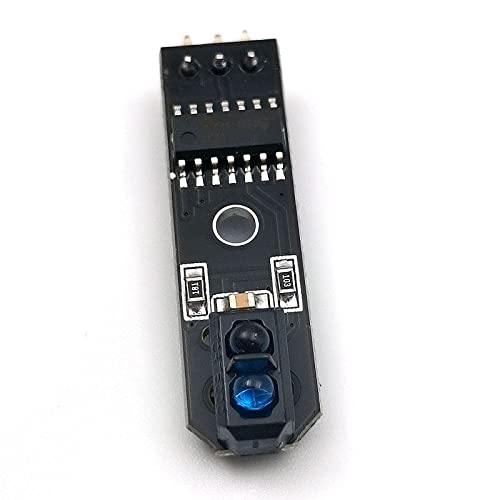 FainWan 5pcs TCRT5000 5V 1 Way Tracing Module Intelligent Car Infrared Tracking Probe Tracing Sensor
