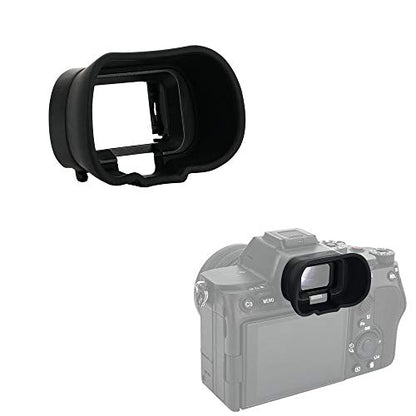 Soft FDA-EP19L Eyecup Eye Cup Viewfinder for Sony A7V A7IV A7R VI V A7S III - size: Sony FDA-EP19 Replacement