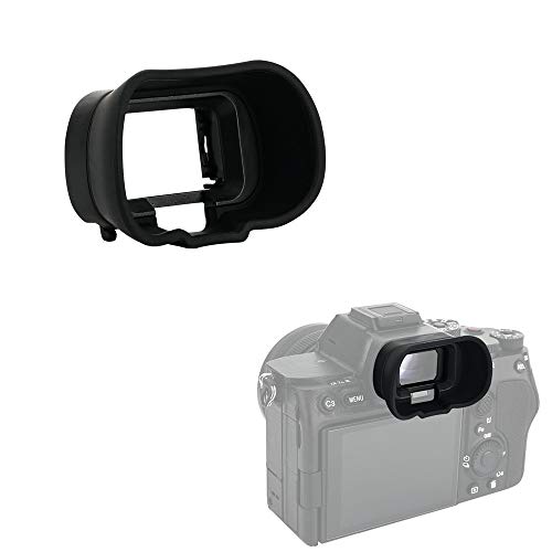 Soft FDA-EP19L Eyecup Eye Cup Viewfinder for Sony A7V A7IV A7R VI V A7S III - size: Sony FDA-EP19 Replacement