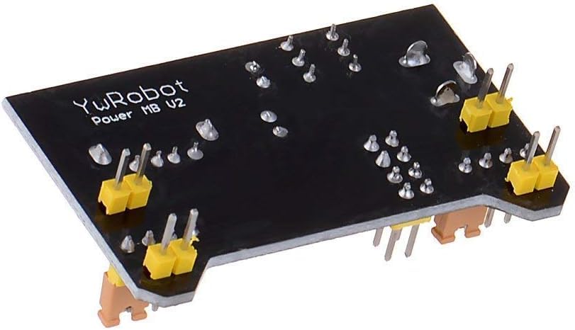 10-Pack 3.3V/5V Dual Output Power Module, for MB102 Board
