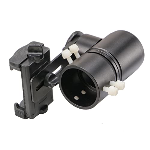 Dual View Scope Phone Adapter for Optical Scopes