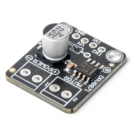3PCS DRV8871 DC Motor Driver Module,H-Bridge Controller for Brushed Motors