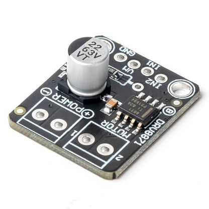 3PCS DRV8871 DC Motor Driver Module,H-Bridge Controller for Brushed Motors