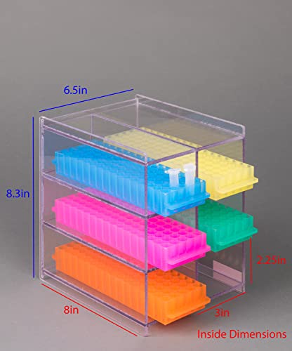 Small Microtube Rack Holder