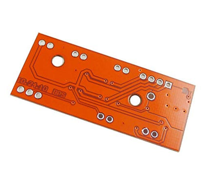HiLetgo 2pcs A3967 Stepper Motor Drive Board EasyDriver Stepper Motor Driver for Arduino Raspberry Pi Robot