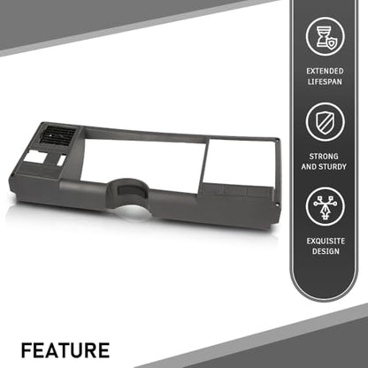 Dash Bezel Panel Surround Trim - color: Gray, size: Silverado/Sierra 1988-1994