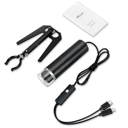 USB Digital Microscope for iOS and Android Devices (Not for Any PC)