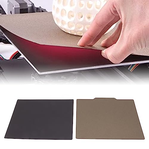 3D Printer PEI Build Plate, Magnetic 220x240mm for I3 Mega