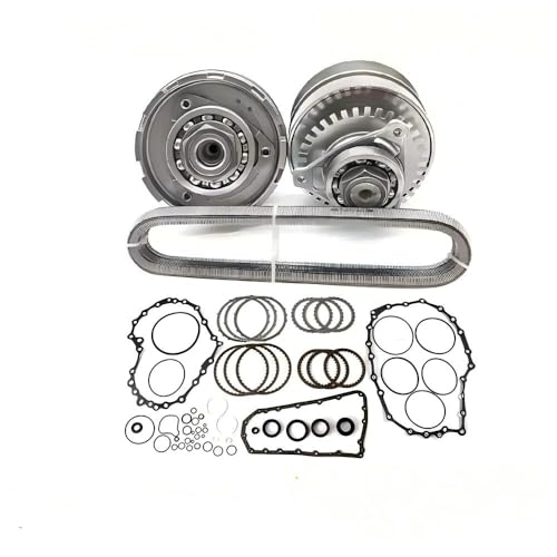 For NISSAN CVT Trans Master Rebuild Kit W/Chain Belt 30T RE0F10E JF017E