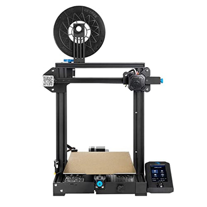 Comgrow PEI Sheet Magnetic Flexible Heated Bed, PEI Spring Steel 235x235mm for ELEGOO Neptune 3 Pro/4/Anycubic Kobra/Creality Ender 3/Ender 3 Pro/Ender 3 V2/3 V2 Neo/Ender 3 Neo/Adventurer 5M - size: 235*235mm
