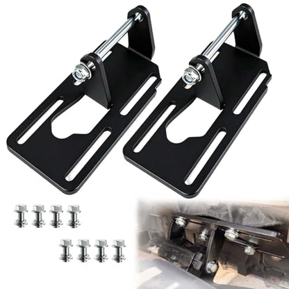 LS Swap Motor Mounts