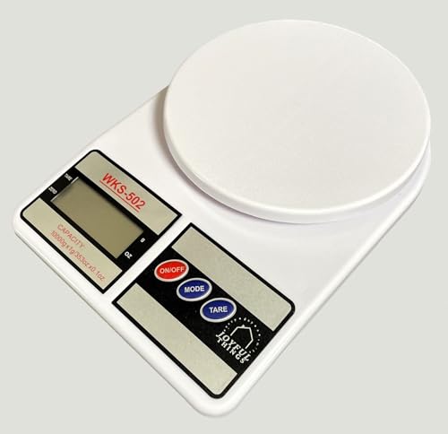 Electronic Kitchen Scale