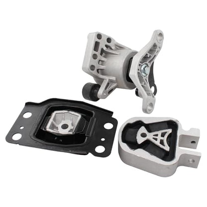 Engine Motor Mount and Transmission Mount Kit for Ford Lincoln