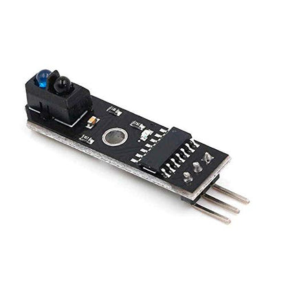 DAOKI 5PCS IR Infrared Sensor Module TCRT5000 Line Track Follower Obstacle Avoidance for Arduino AVR ARM PIC DC 5V 1 Channel with Dupont Cable