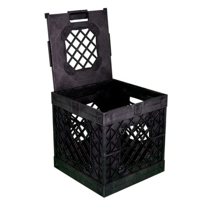 Tradesman Utility Kit (Tradesman Single Black crate - Sand tray) - color: Tradesman Single Black crate - Sand tray