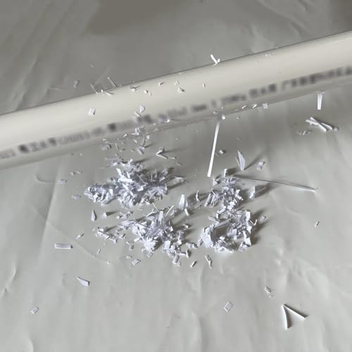 Electrostatic Friction Rod Kit : 3 Cloths, 2 Rods,1PVC Tubes