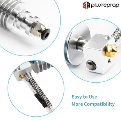 for ANYCUBIC I3 Mega X/S/Pro Hotend Upgrade 12V40W, by 5Aplusreprap - size: set A