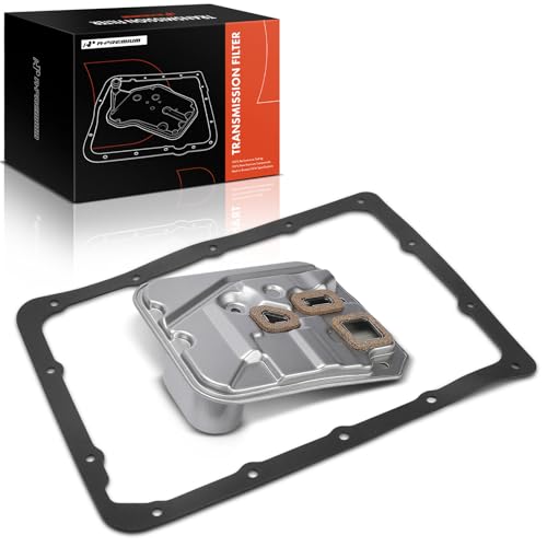 A-Premium Automatic Transmission Fluid Filter with Oil Pan Gasket