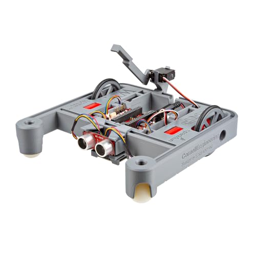 Experiential Robotics Platform (XRP) Kit - Chassis Included