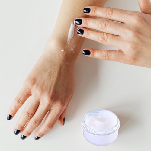 5 Pcs 20ml Small Travel Containers Portable Storage Jars - size: 20ml