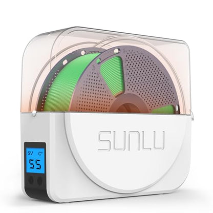 SUNLU S1 Plus Filament Dryer, White