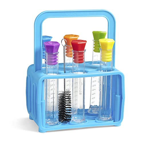 hand2mind Starter Science Test Tube Set, Set of 6