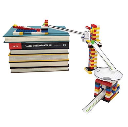 LEGO® Chain Reactions: Design and build amazing moving machines