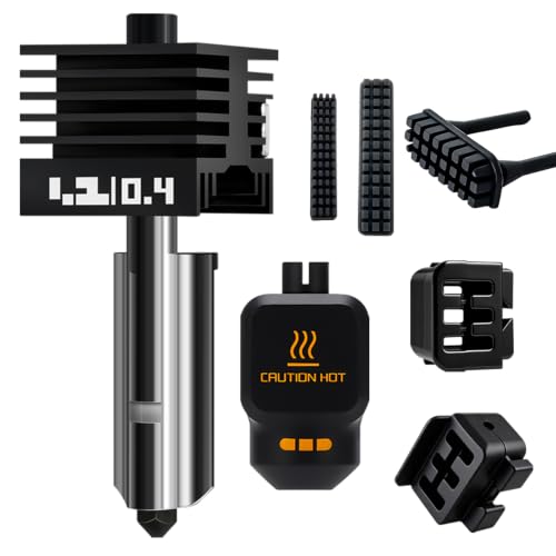 0.4mm for Bambu Lab X2D H2D H2S H2C A2L A1 A1 Mini P2S Nozzle - size: 0.4mm
