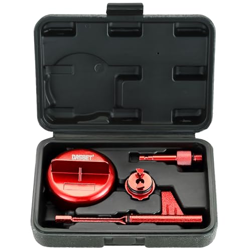 DASBET 9-Speed Transmission Fill Adapter Aluminium Oil Change Tool