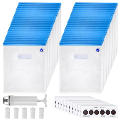 3D Filament Vacuum Storage Kit for Keeping Files Dry