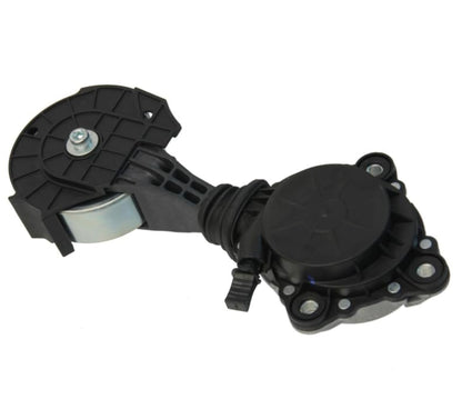 Drive Belt Kit with Tensioner Assembly + Friction Pulley for Mini 1.6L (2011-2016) Cooper, Countryman, Paceman