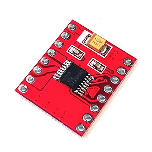 HiLetgo 3pcs DRV8833 Dual Motor Driver Compatible with TB6612 for Arduino Microcontroller Better Than L298N - size: Small