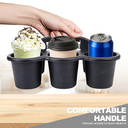 6 Pack Classroom Caddy For School,Cup Caddy for Drink