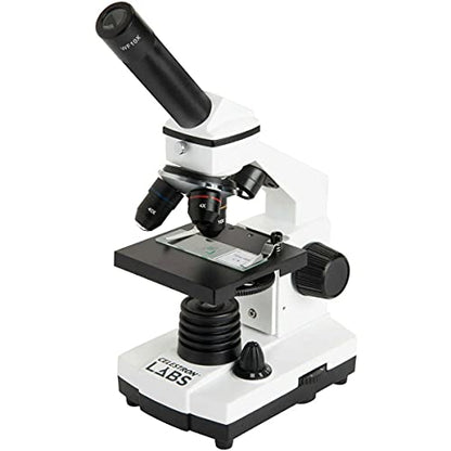 Celestron Labs CM800 Compound Monocular Microscope for Student Science
