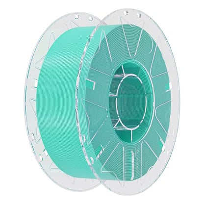 Creality Hyper PLA Filament 1.75mm, Light Blue-Green, 1-Pack, 1KG - color: Light Blue Green, size: 1kg