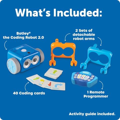 Learning Resources Botley 2.0 The Coding Robot