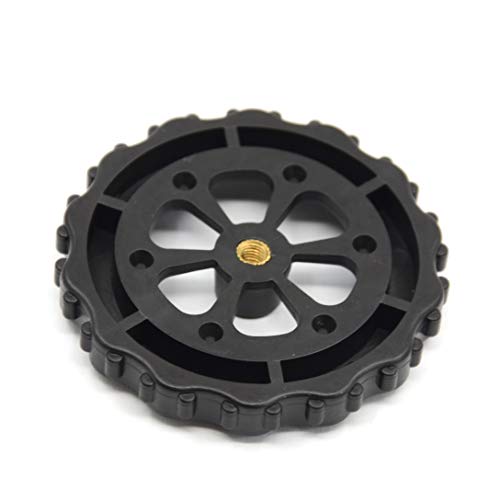 4PCS Upgraded Hand Twist Leveling Nut - style: 60mm-Plastic