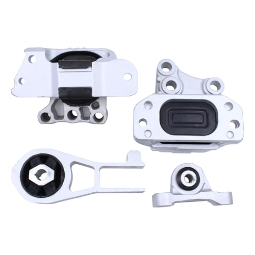 Engine Motor Mount, Transmission Mount and Torque Strut Bracket