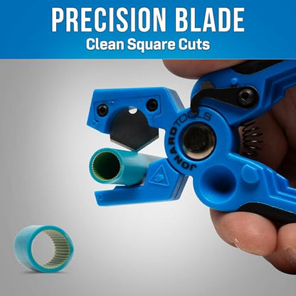 Jonard Tools MDC-14 Micro Duct Tube Cutter