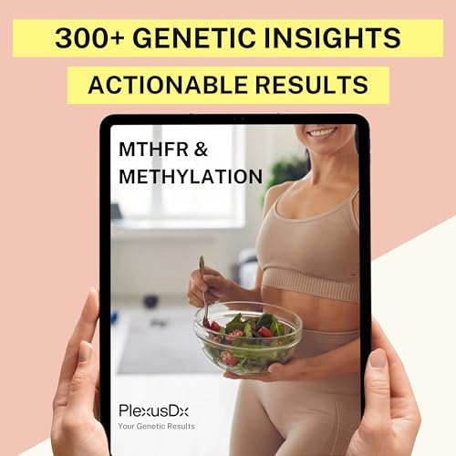 Genetic Methylation Test Kit & MTHFR Testing Kit