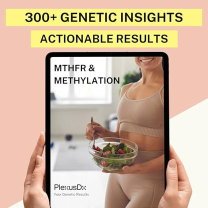 Genetic Methylation Test Kit & MTHFR Testing Kit