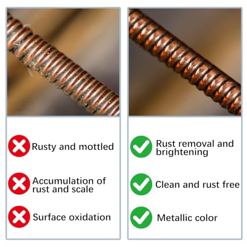 8 Pcs 3D Printer Rails and Screws Cleaning Set Brushes Swabs Wipes
