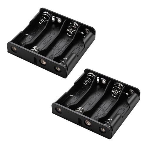 4 AA Battery Holder BH341 for Parts Express Battery Holder