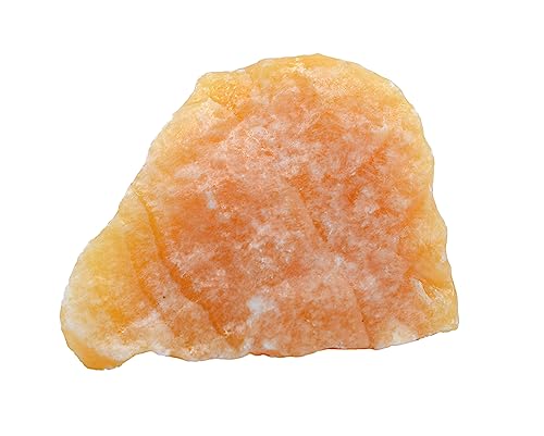 Raw Calcite, Mineral Specimen - Hand Sample - Approx. 3" - Geologist Selected & Hand Processed - Great for Science Classrooms - Eisco Labs